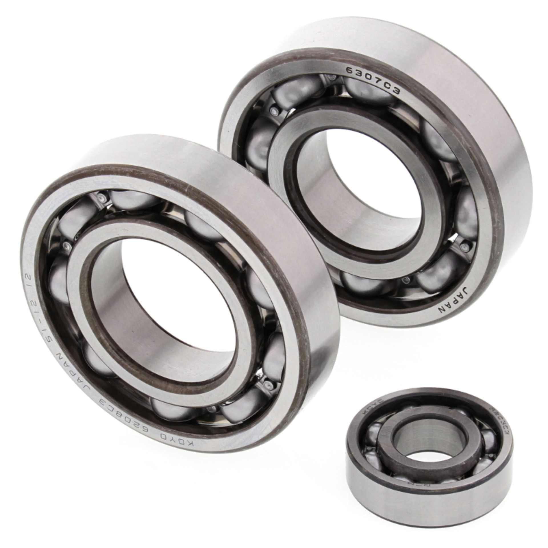 Picture of All Balls Racing 98-02 Suzuki LT-F500F Crank Shaft Bearing Kit
