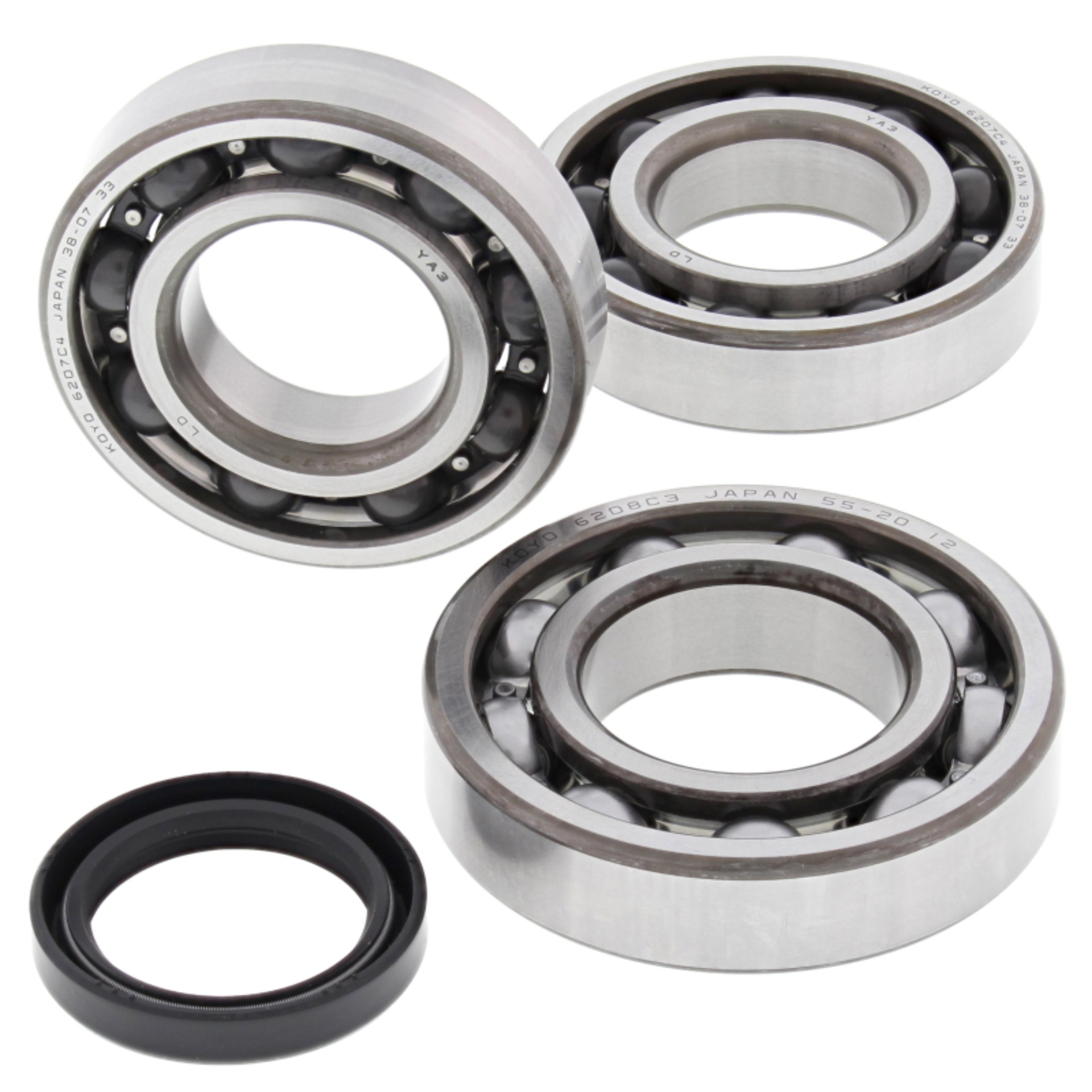 Picture of All Balls Racing 00-02 Polaris Magnum 325 2x4 Crank Shaft Bearing Kit