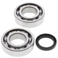 Picture of All Balls Racing 04-23 Kawasaki KX250F Crank Shaft Bearing Kit