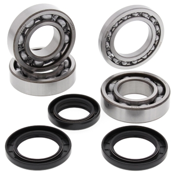 Picture of All Balls Racing 1993 Polaris 350L 2x4 Crank Shaft Bearing Kit