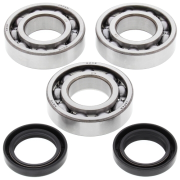 Picture of All Balls Racing 99-06 Polaris Trail Blazer 250 Crank Shaft Bearing Kit