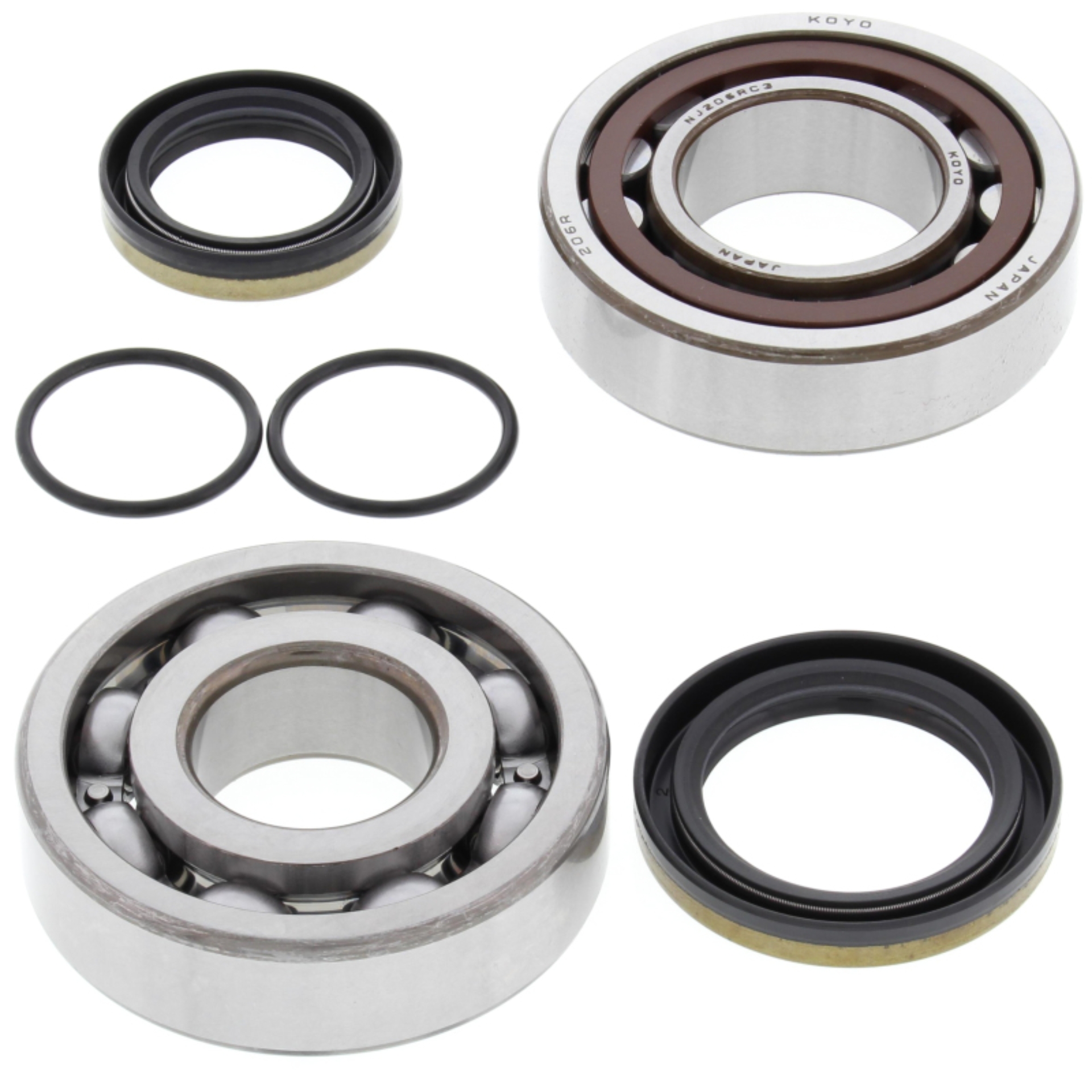 Picture of All Balls Racing 21-23 Gas-Gas MC125 Crank Shaft Bearing Kit