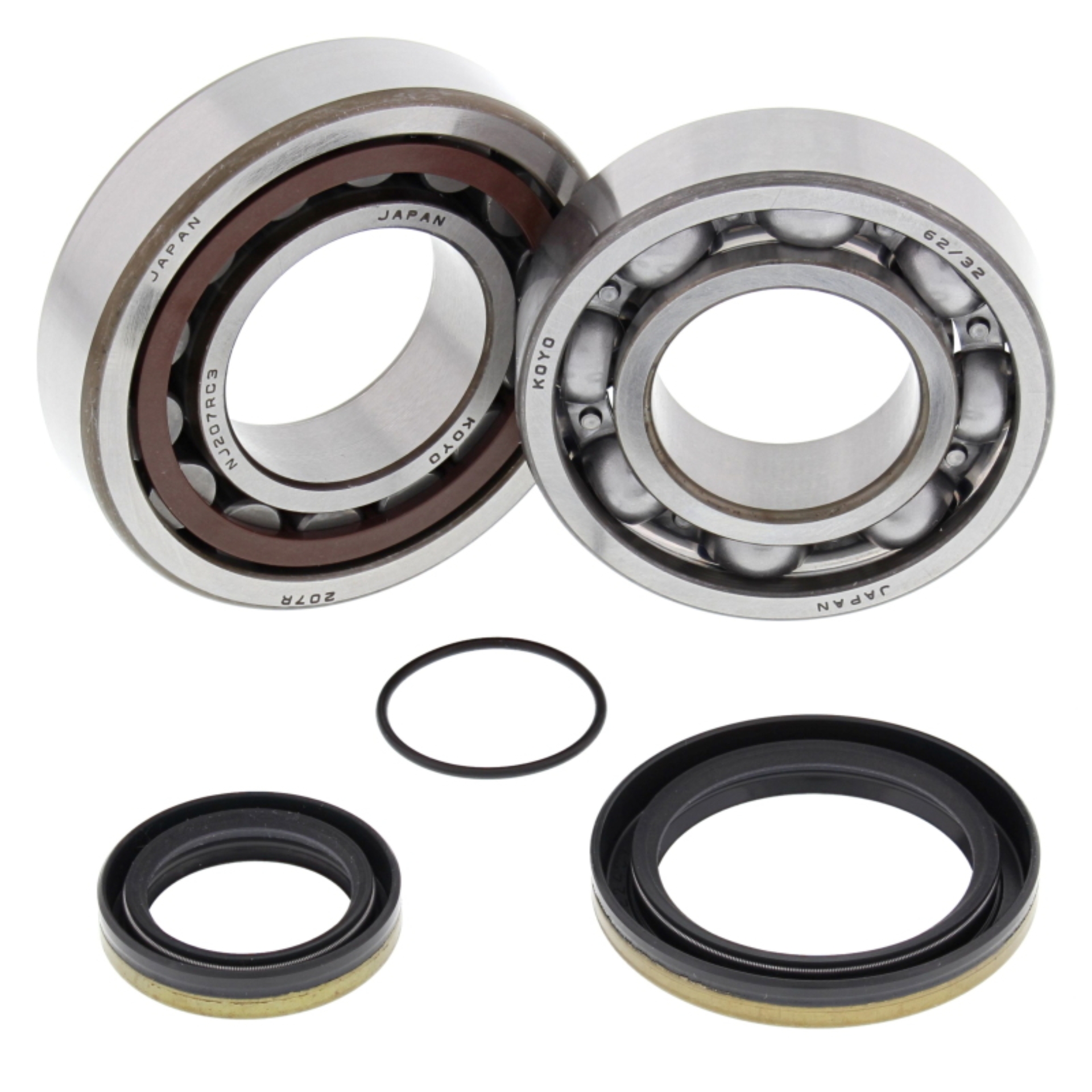 Picture of All Balls Racing 21-23 Gas-Gas EC250 Crank Shaft Bearing Kit