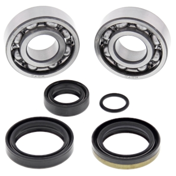 Picture of All Balls Racing 21-23 Gas-Gas MC 50 Crank Shaft Bearing Kit