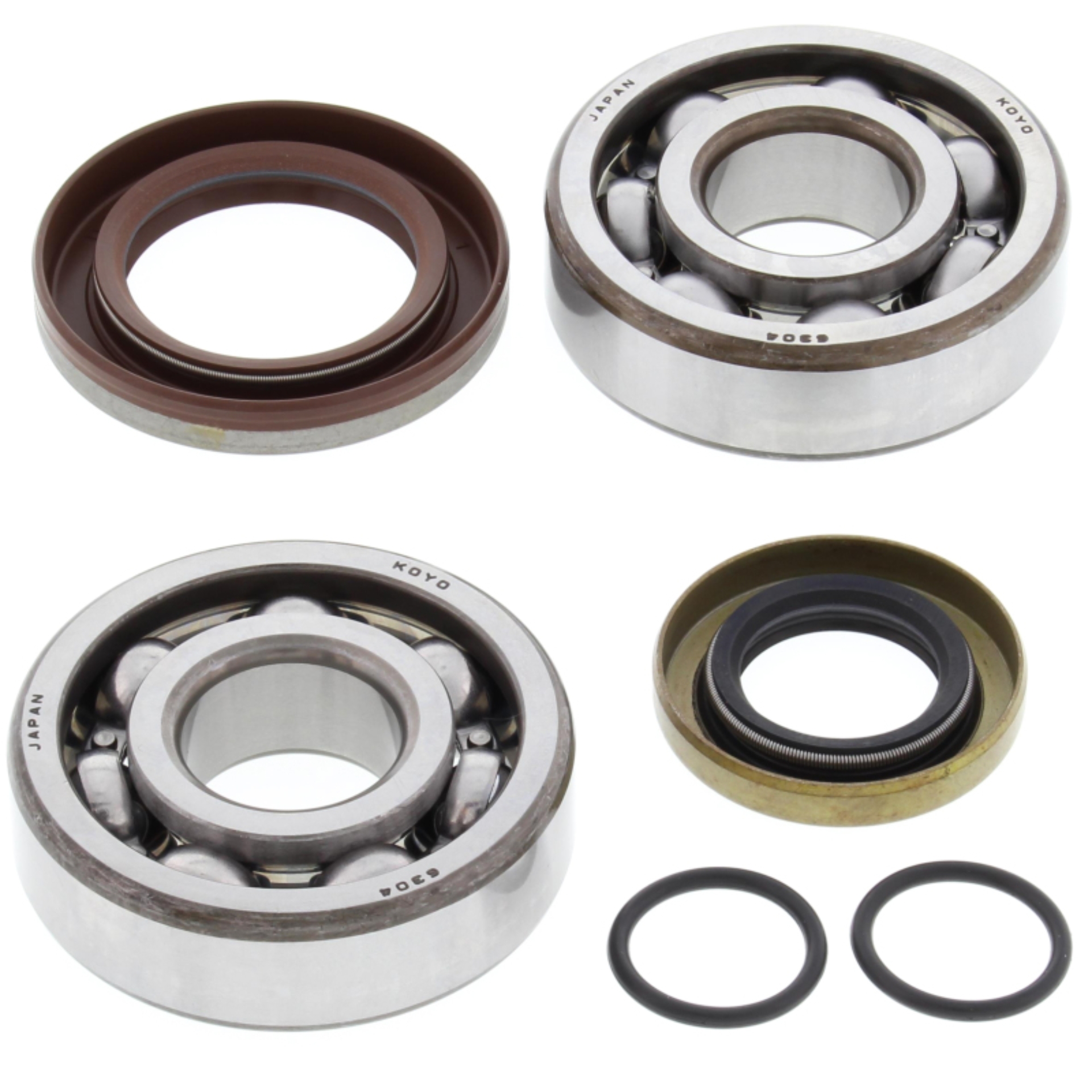 Picture of All Balls Racing 21-23 Gas-Gas MC 65 Crank Shaft Bearing Kit
