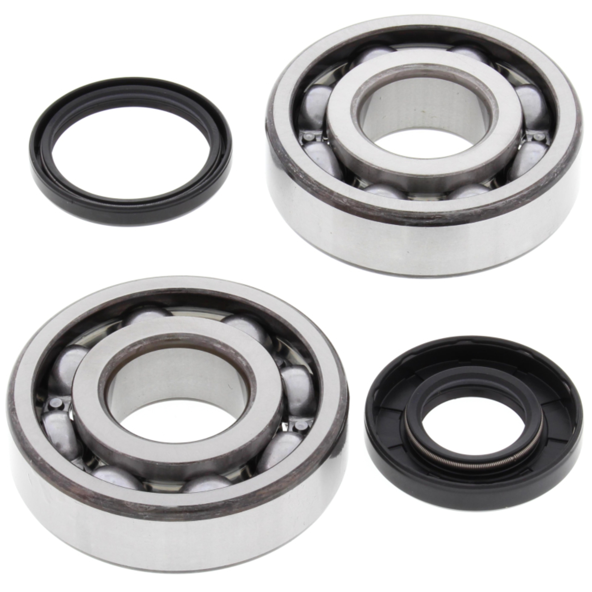 Picture of All Balls Racing 98-99 Husqvarna CR125 Crank Shaft Bearing Kit