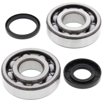 Picture of All Balls Racing 98-99 Husqvarna CR125 Crank Shaft Bearing Kit