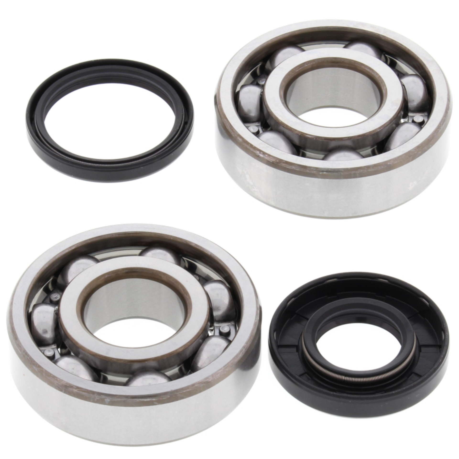 Picture of All Balls Racing 00-13 Husqvarna CR125 Crank Shaft Bearing Kit