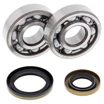 Picture of All Balls Racing 03-11 Gas-Gas EC125 Crank Shaft Bearing Kit