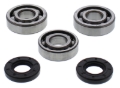 Picture of All Balls Racing 18-23 Yamaha YZ65 Crank Shaft Bearing Kit