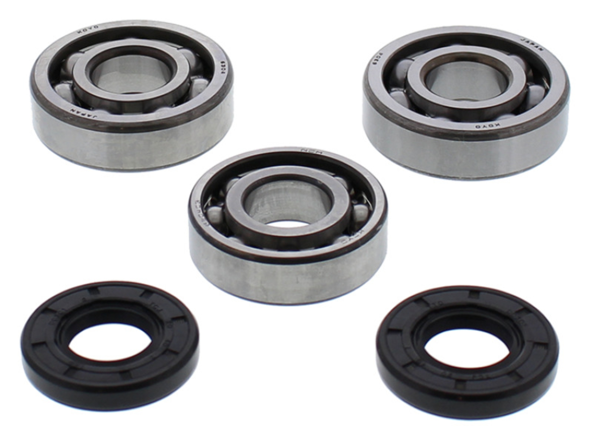 Picture of All Balls Racing 18-23 Yamaha YZ65 Crank Shaft Bearing Kit