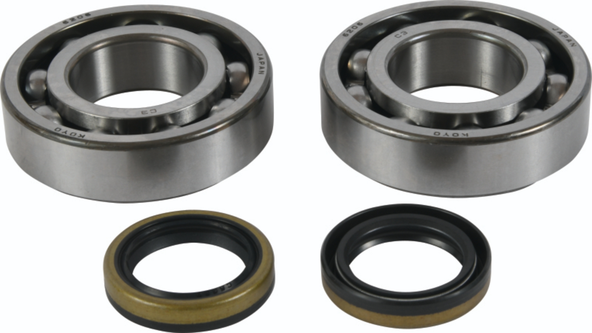 Picture of All Balls Racing 13-23 Beta EVO 2T 125 Crank Shaft Bearing Kit