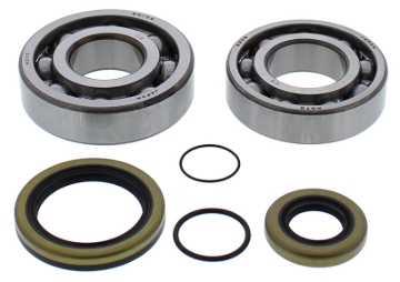 Picture of All Balls Racing 08-11 Gas-Gas EC200 Crank Shaft Bearing Kit