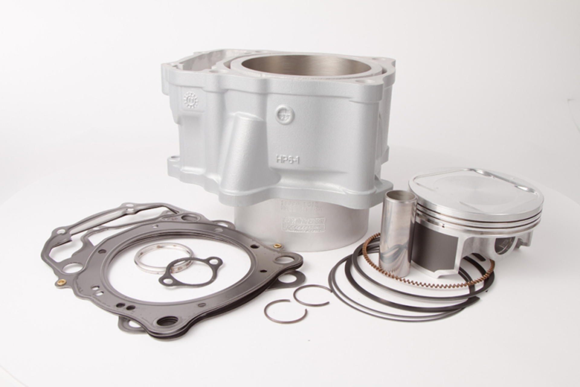 Picture of Cylinder Works 08-09 Honda TRX 700 XX 700cc Standard Bore Cylinder Kit 10.0:1 Comp. 102mm