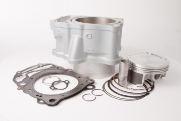 Picture of Cylinder Works 08-09 Honda TRX 700 XX 700cc Standard Bore Cylinder Kit 10.0:1 Comp. 102mm
