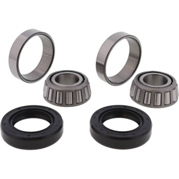 Picture of All Balls Racing 73-77 Harley-Davidson FLH Electra Glide Wheel Bearing Kit Front