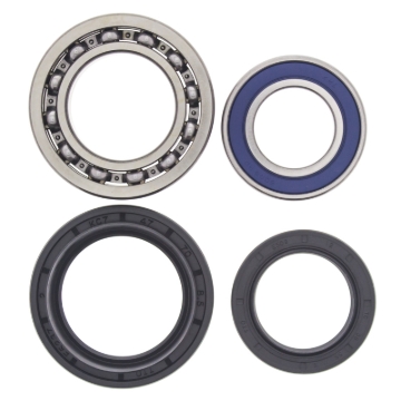 Picture of All Balls Racing 00-01 Yamaha YFM400 Kodiak 2WD Wheel Bearing Kit Rear