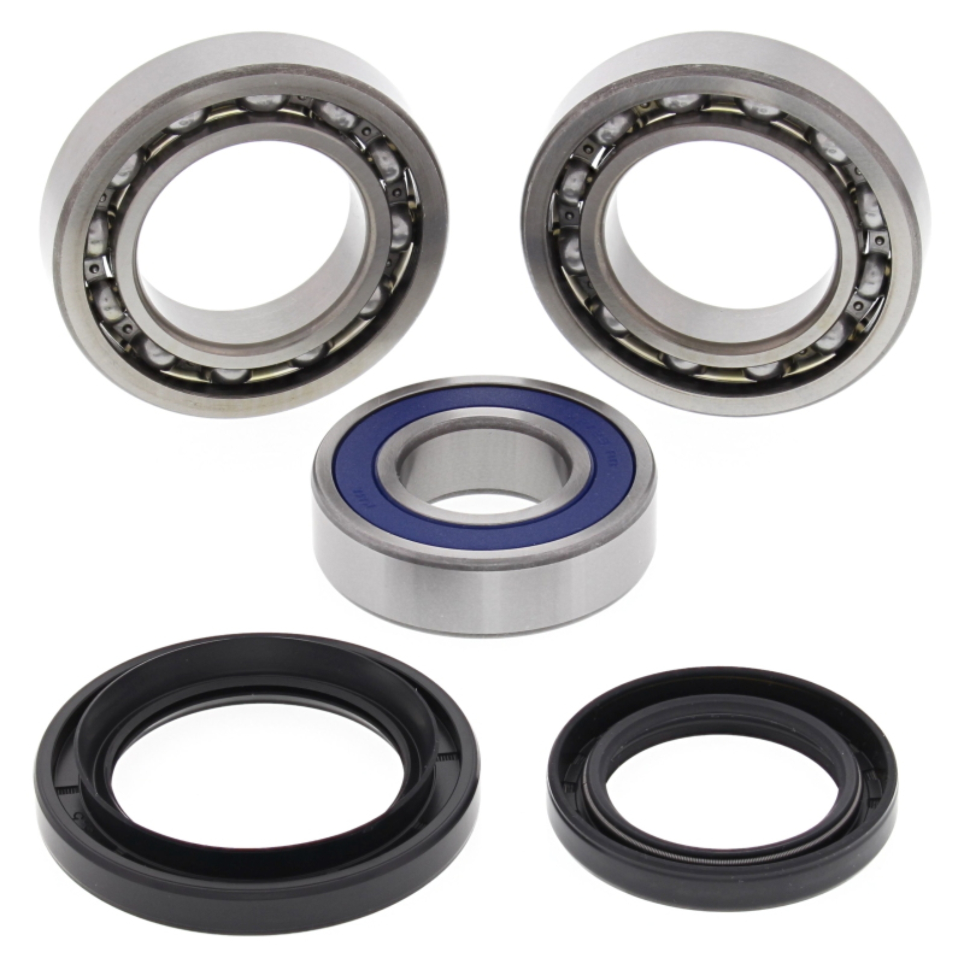 Picture of All Balls Racing 00-05 Yamaha YFM35FX Wolverine Wheel Bearing Kit Rear