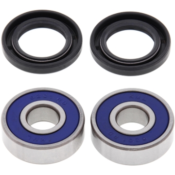 Picture of All Balls Racing 08-09 Suzuki DR-Z 70 Wheel Bearing Kit Front