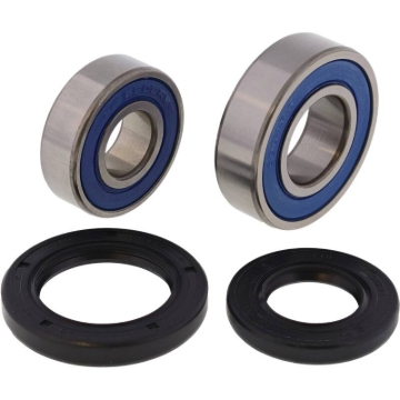 Picture of All Balls Racing 06-09 Arctic Cat 250 2x4 Wheel Bearing Kit Front