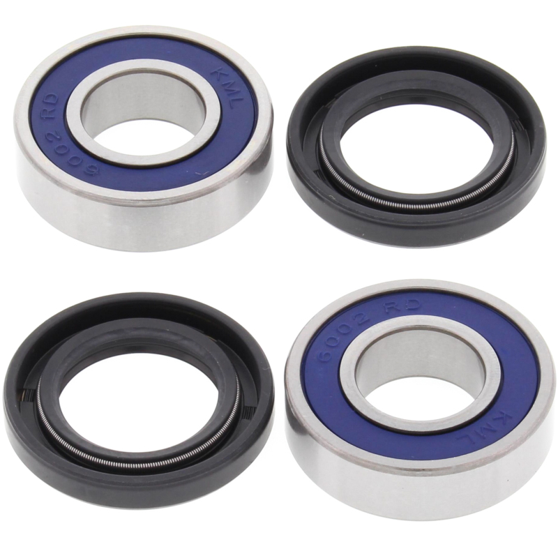 Picture of All Balls Racing ABR Wheel Bearing Kits Front - 25-1045