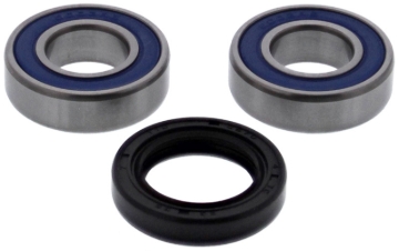 Picture of All Balls Racing 01-07 Suzuki DRZ250 CA MODEL CV CARB Wheel Bearing Kit Front