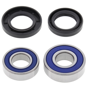Picture of All Balls Racing 1983 Yamaha YTM200 EK Wheel Bearing Kit Front