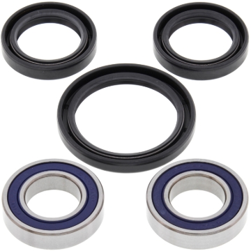 Picture of All Balls Racing 00-02 KTM EXC 125 Wheel Bearing Kit Front