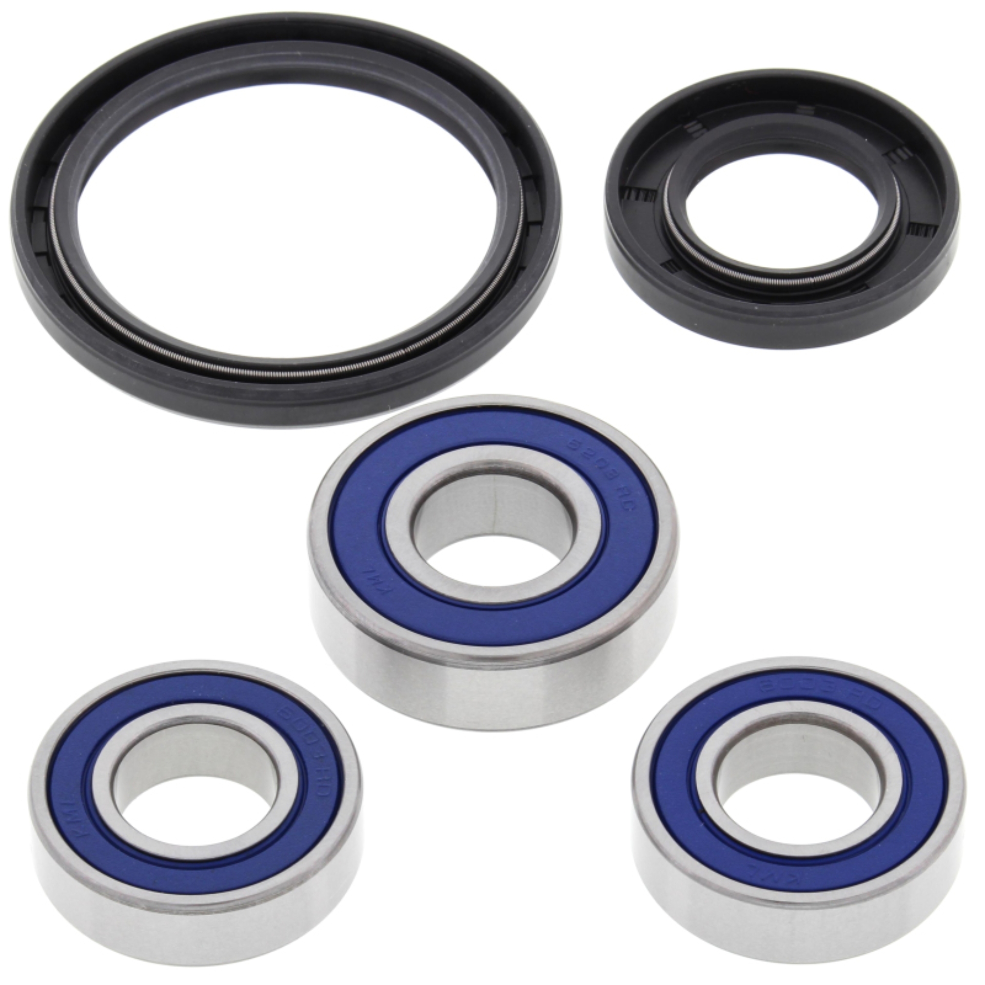 Picture of All Balls Racing 1987 Polaris Cyclone 250 Wheel Bearing Kit Front