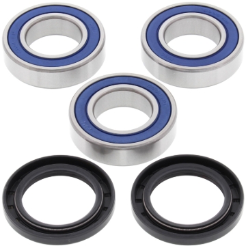 Picture of All Balls Racing 1991 KTM LC4 500 Wheel Bearing Kit Rear
