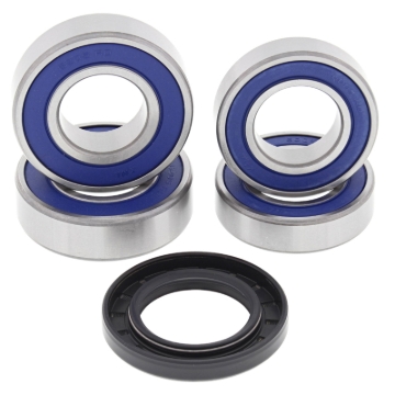 Picture of All Balls Racing 2006 Husaberg 450FS-E Wheel Bearing Kit Rear