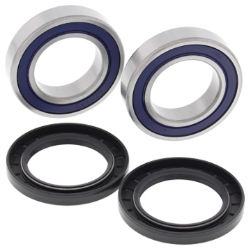 Picture of All Balls Racing 1983 Yamaha YTM200 K Wheel Bearing Kit Rear