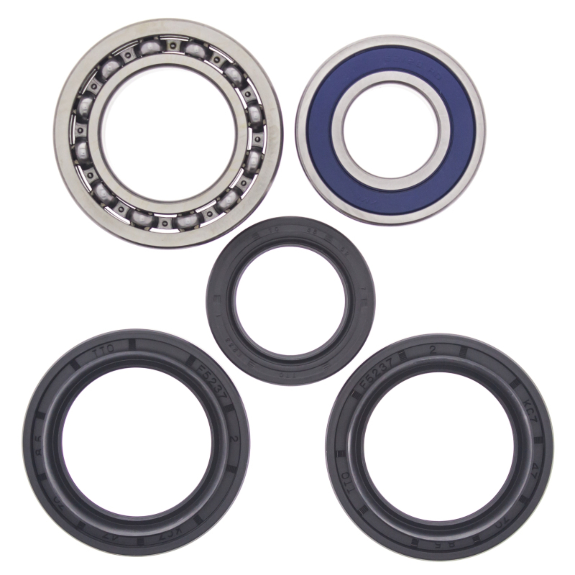 Picture of All Balls Racing 00-04 Yamaha YFM250 Beartracker Wheel Bearing Kit Rear
