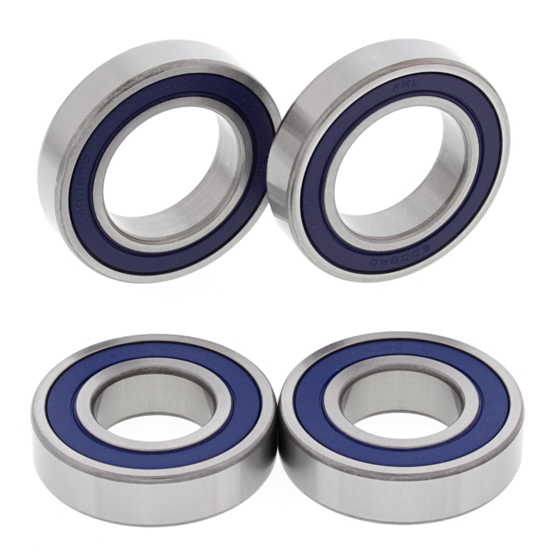 Picture of All Balls Racing 1983 Kawasaki KLT200B Wheel Bearing Kit Rear