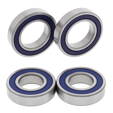 Picture of All Balls Racing 1983 Kawasaki KLT200B Wheel Bearing Kit Rear