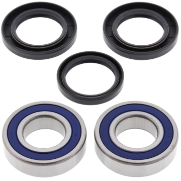 Picture of All Balls Racing 03-06 Kawasaki KFX80 Wheel Bearing Kit Rear