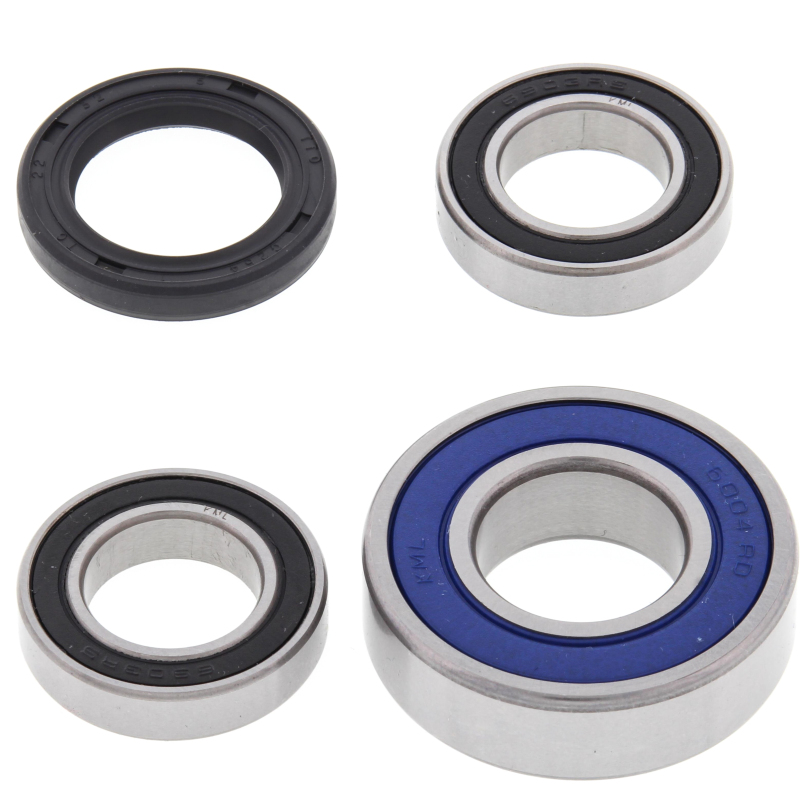 Picture of All Balls Racing ABR Wheel Bearing Kits - 25-1162