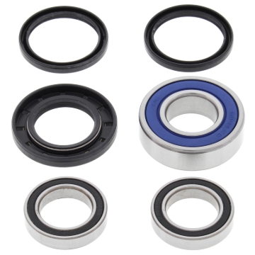 Picture of All Balls Racing 1985 Kawasaki KX125 Wheel Bearing Kit Rear