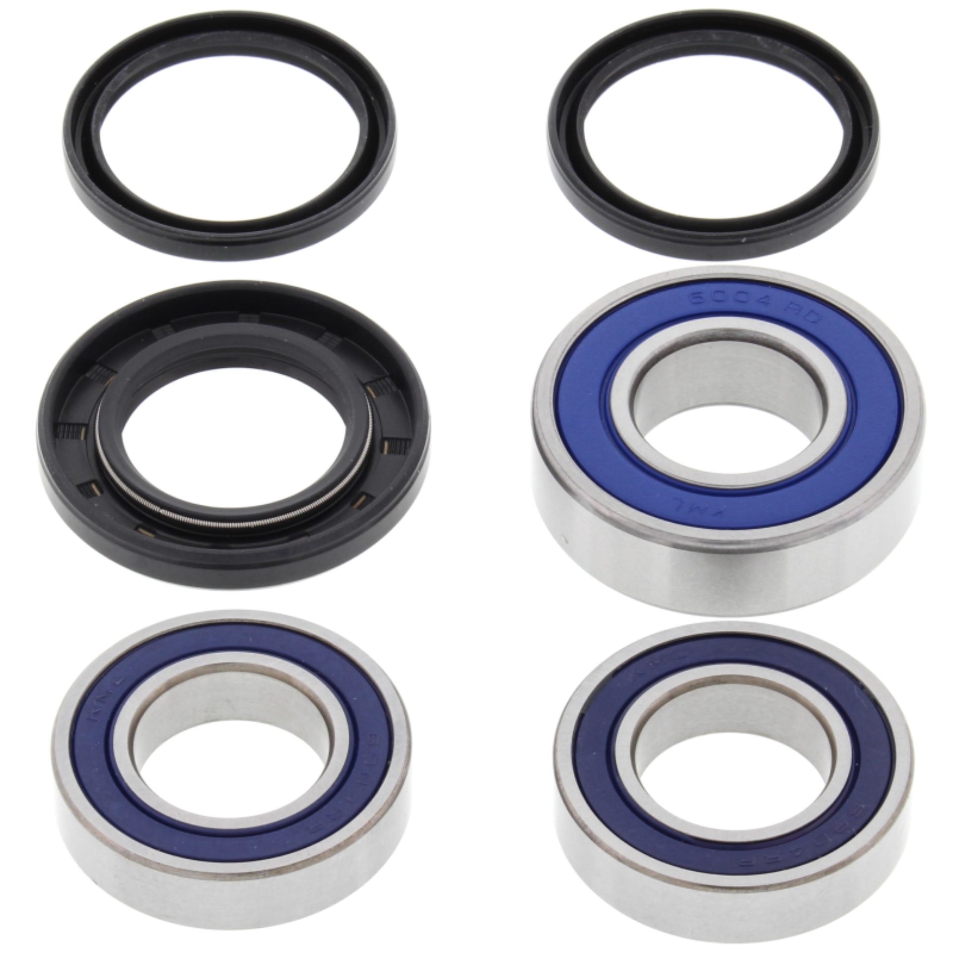 Picture of All Balls Racing 1985 Kawasaki KX250 Wheel Bearing Kit Rear