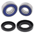Picture of All Balls Racing 03-06 Kawasaki KFX50 Wheel Bearing Kit Front