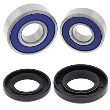 Picture of All Balls Racing 03-06 Kawasaki KFX50 Wheel Bearing Kit Front