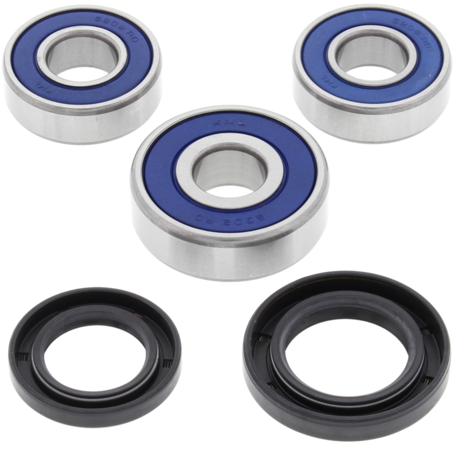 Picture of All Balls Racing ABR Wheel Bearing Kits - 25-1201