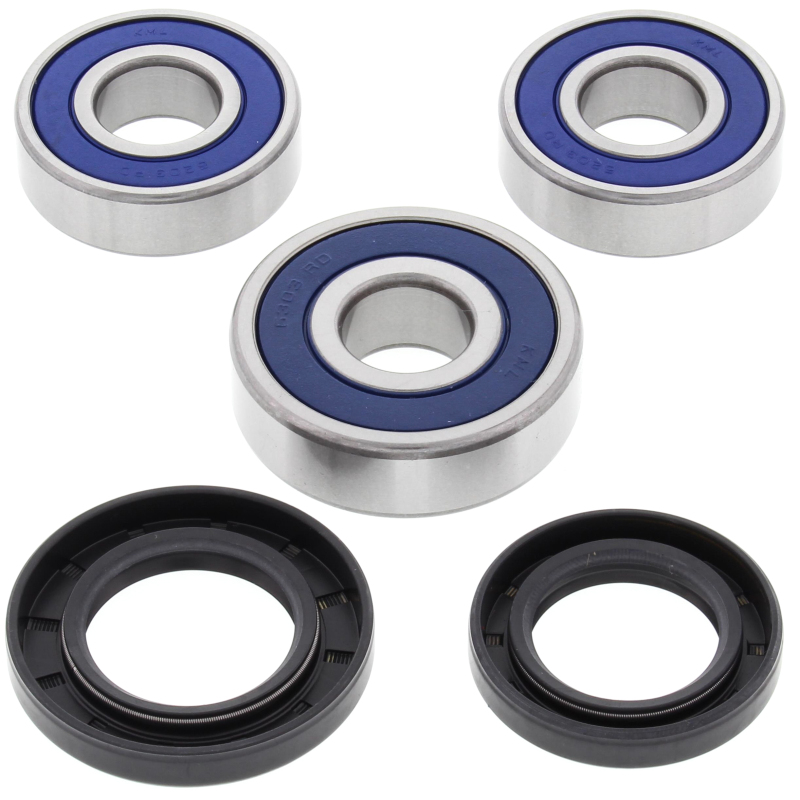 Picture of All Balls Racing ABR Wheel Bearing Kits - 25-1209