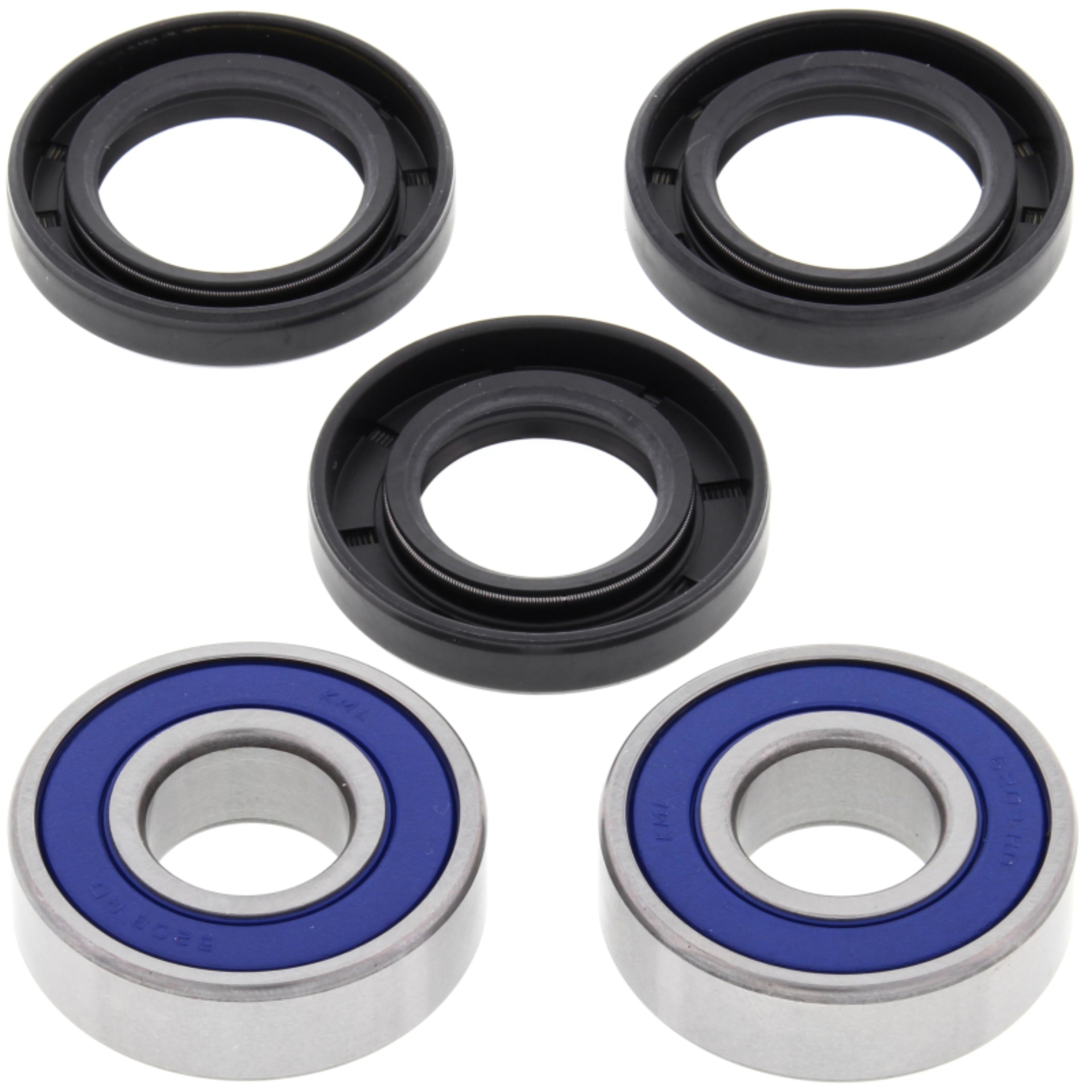 Picture of All Balls Racing 1996 Yamaha XT600 (SA) Wheel Bearing Kit Rear