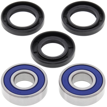 Picture of All Balls Racing 1996 Yamaha XT600 (SA) Wheel Bearing Kit Rear