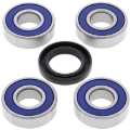 Picture of All Balls Racing 72-79 Yamaha DT250 Wheel Bearing Kit Rear