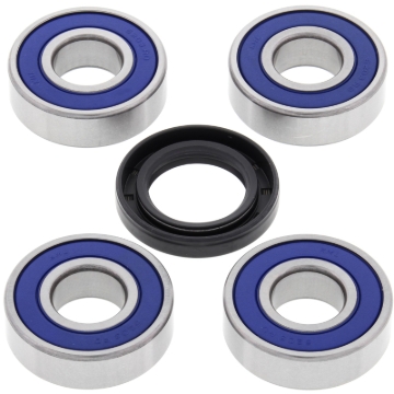Picture of All Balls Racing 72-79 Yamaha DT250 Wheel Bearing Kit Rear