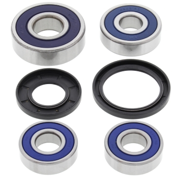Picture of All Balls Racing 1989 Yamaha FZR500 (SA) Wheel Bearing Kit Rear