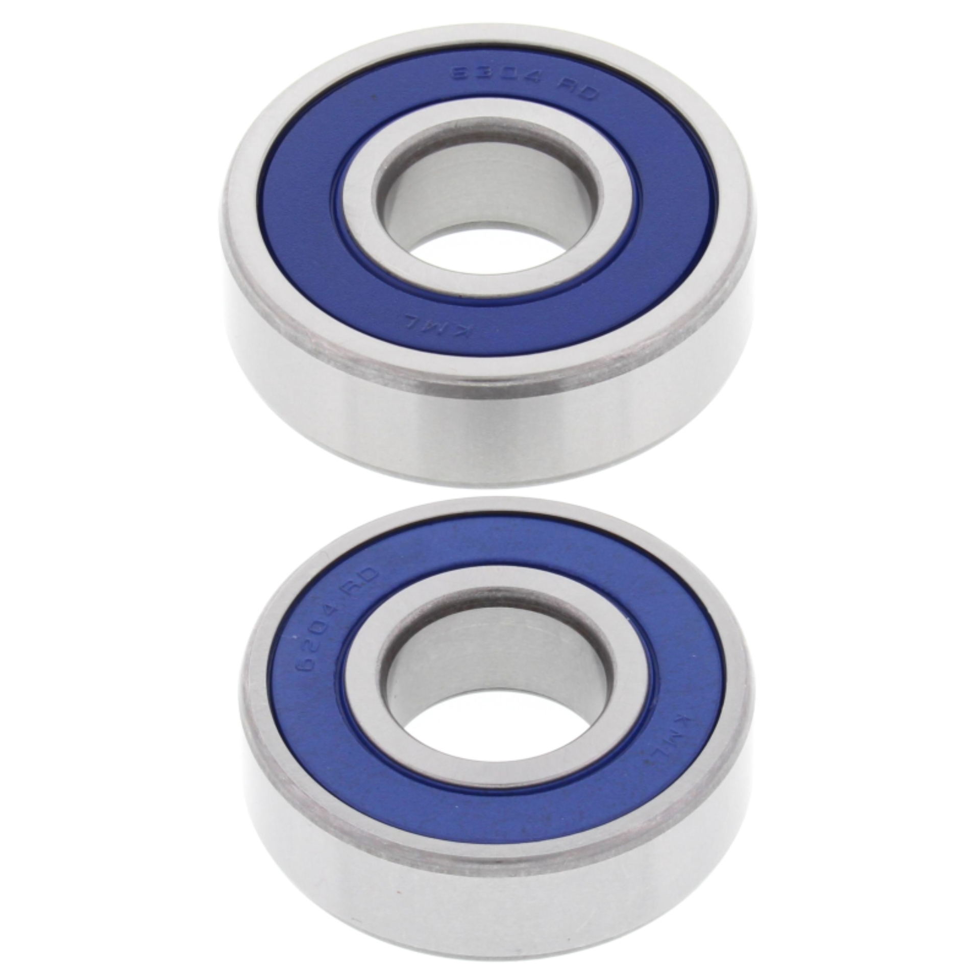 Picture of All Balls Racing 73-76 Honda CR250 Wheel Bearing Kit Rear