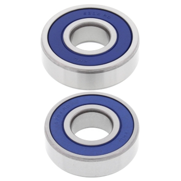 Picture of All Balls Racing 73-76 Honda CR250 Wheel Bearing Kit Rear